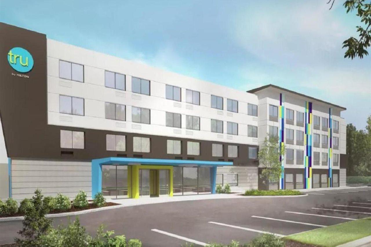 Tru By Hilton Grove City Columbus Luaran gambar