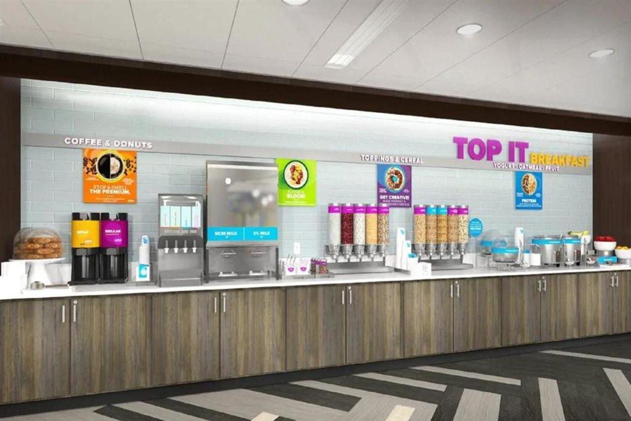 Tru By Hilton Grove City Columbus Luaran gambar