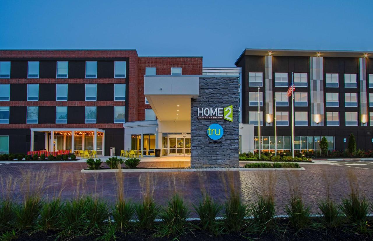 Tru By Hilton Grove City Columbus Luaran gambar