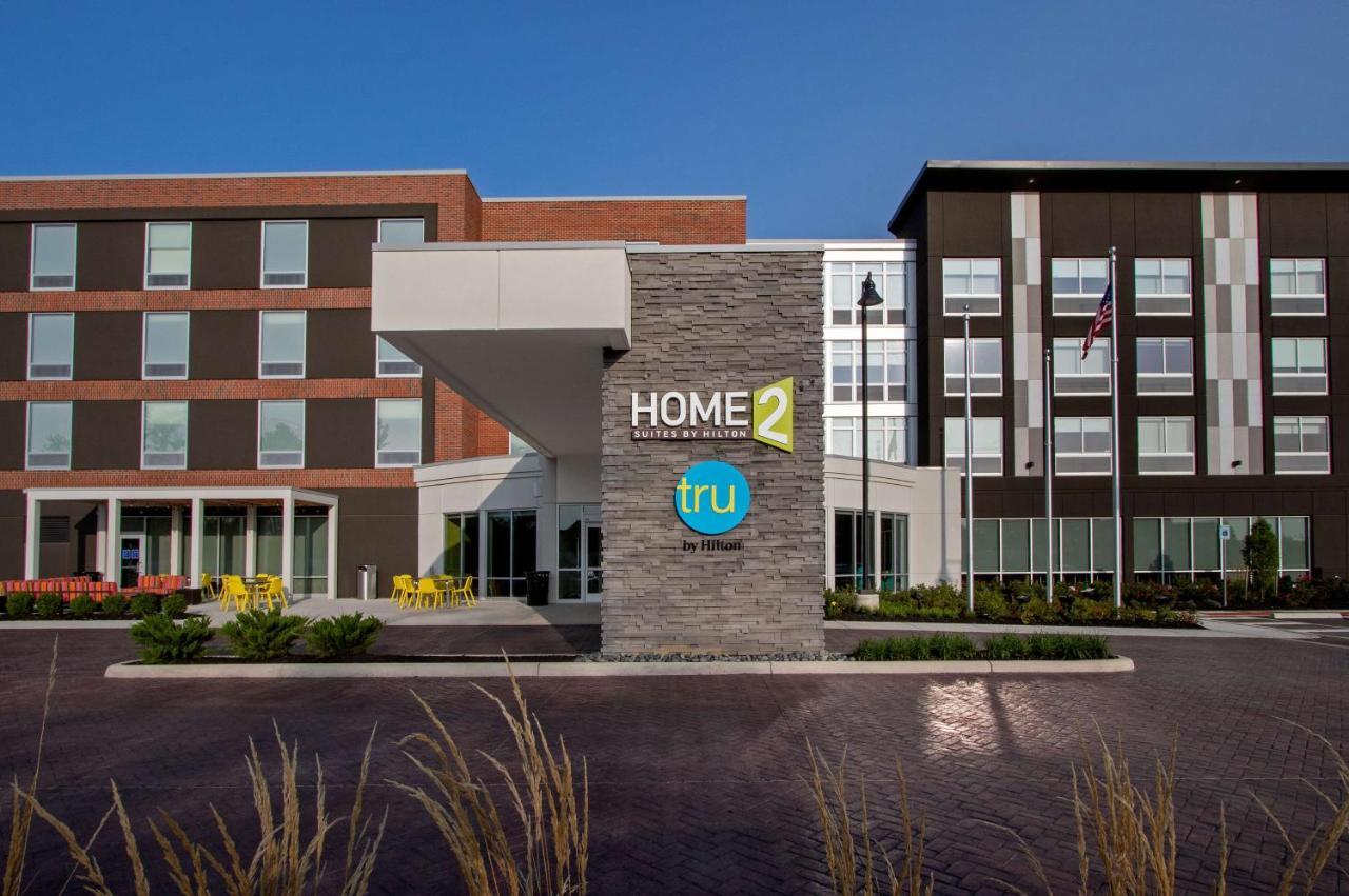 Tru By Hilton Grove City Columbus Luaran gambar