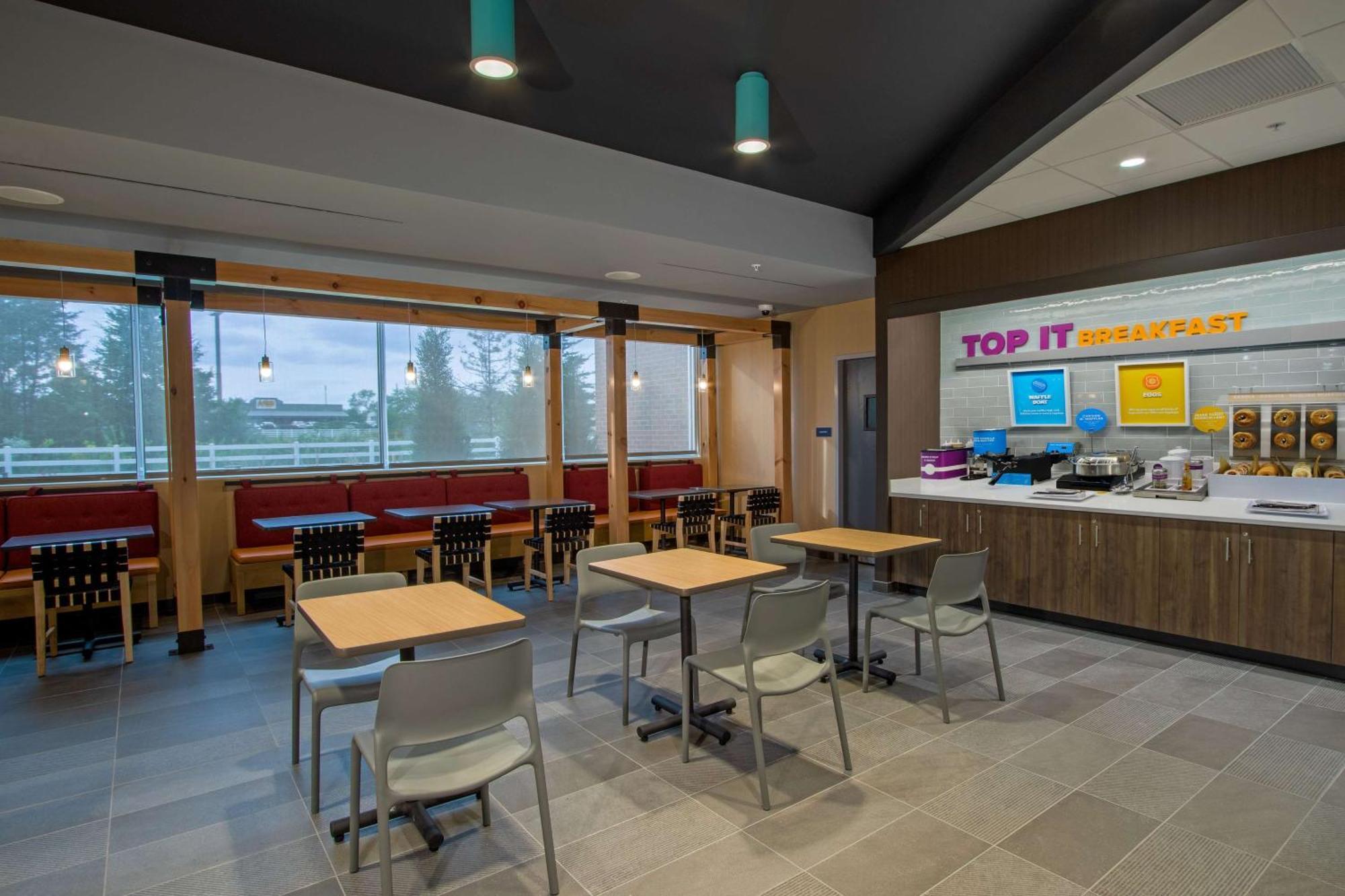 Tru By Hilton Grove City Columbus Luaran gambar