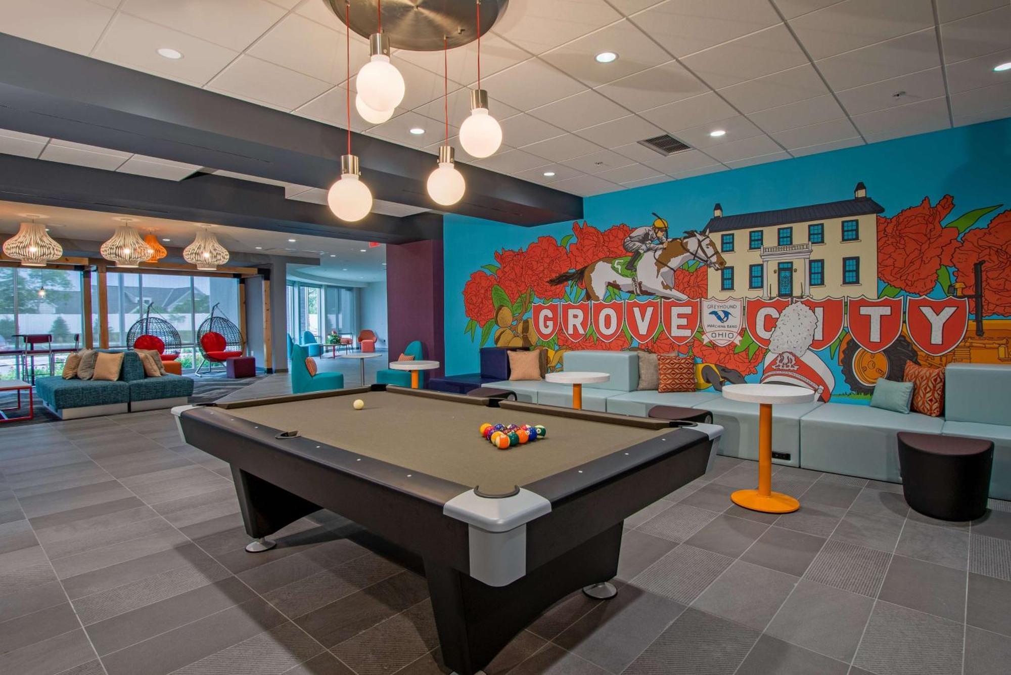 Tru By Hilton Grove City Columbus Luaran gambar
